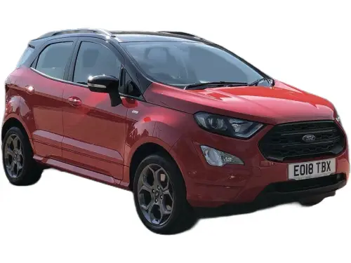 Ford Ecosport ST-Line EO18 TBX