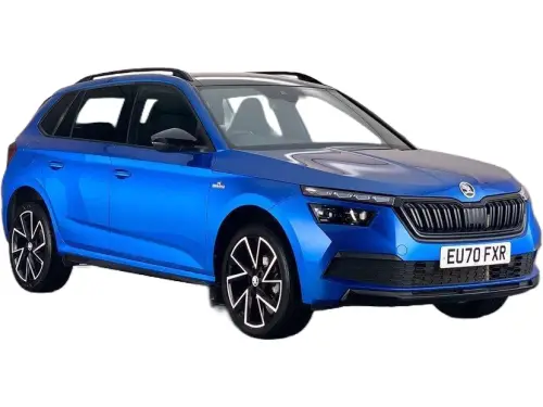 Škoda Kamiq Monte Carlo TSI EU70 FXR