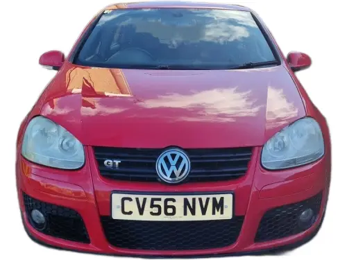 Volkswagen Golf GT TDI CV56 NVM