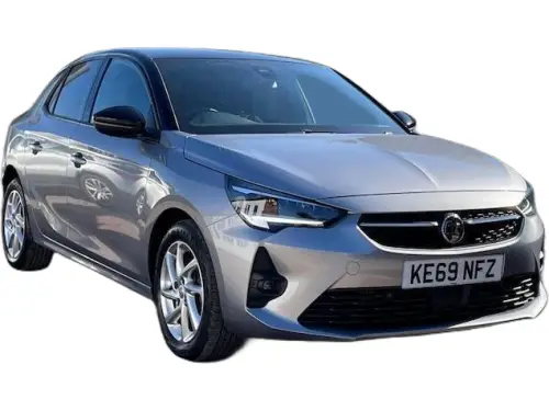 Vauxhall Corsa SRi Premium Turbo KE69 NFZ