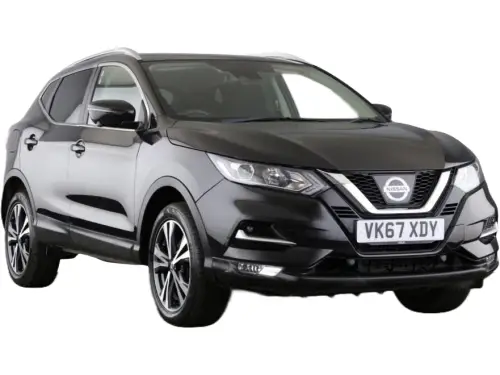 Nissan Qashqai VK67 XDY