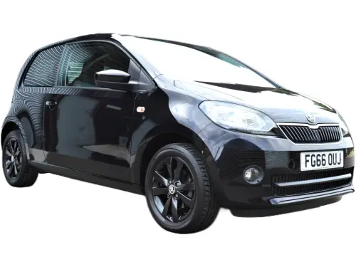 Škoda Citigo FG66 OUJ