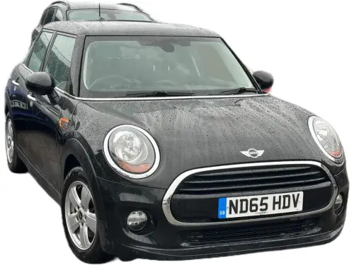 MINI Cooper ND65 HDV