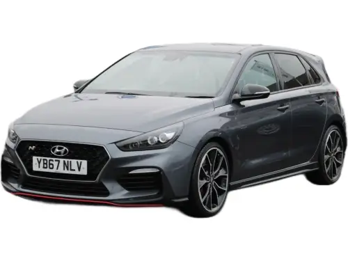 Hyundai I30 YB67 NLV