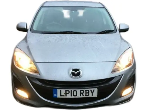 Mazda 3 Sport LP10 RBY