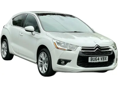 Citroën DS4 BU64 VBX