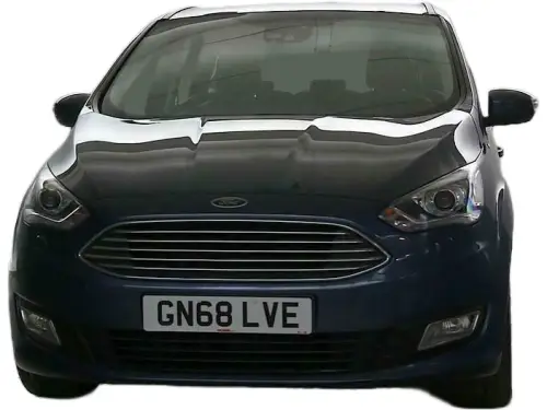Ford C-Max Titanium X TDCi GN68 LVE