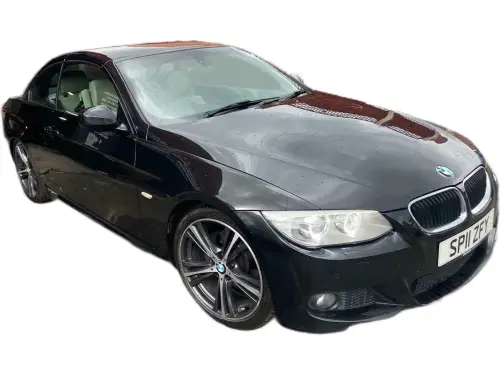 BMW 320d M Sport 181 SP11 ZFY