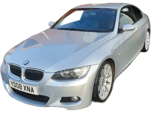 BMW 3 Series YD08 XNA