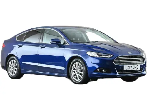 Ford Mondeo LC17 OHS