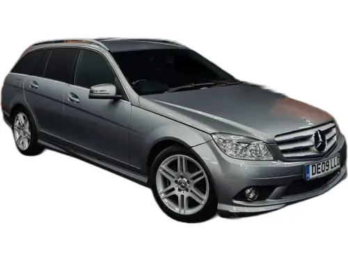 Mercedes-Benz C DE09 LLO