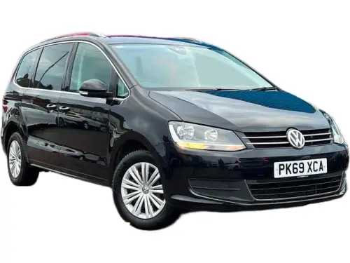 Volkswagen Sharan PK69 XCA