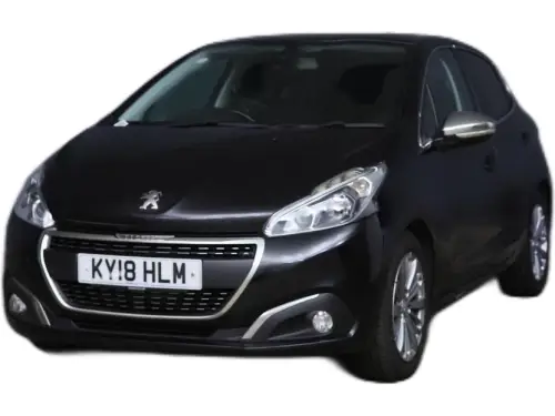Peugeot 208 KY18 HLM