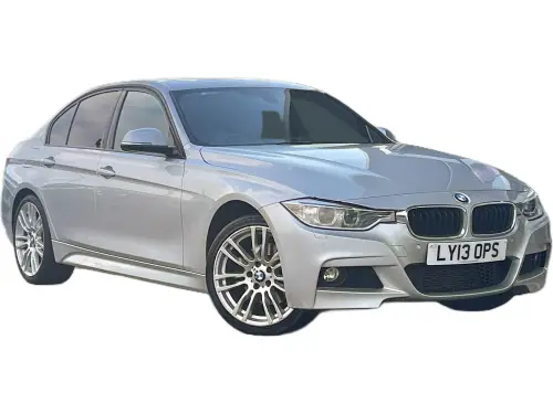 BMW 3 Series LY13 OPS