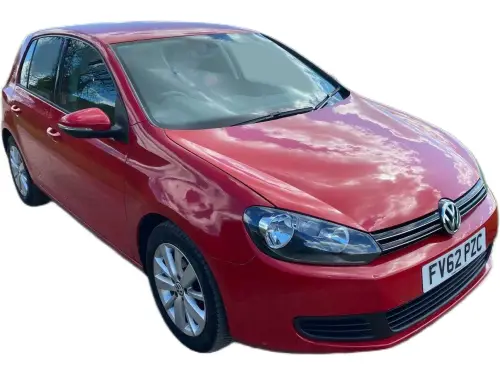 Volkswagen Golf Match TSI FV62 PZC