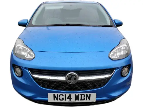 Vauxhall Adam JAM NG14 WDN