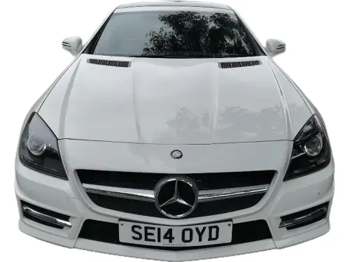 Mercedes-Benz SLK SE14 OYD