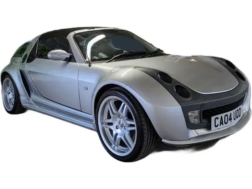 Smart Roadster Coupe Brabus A CA04 UOD