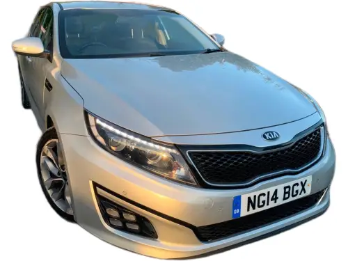 Kia Optima NG14 BGX