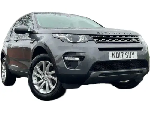 Land Rover Discovery Sport ND17 SUY