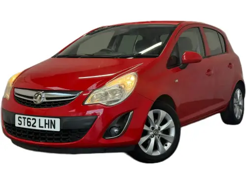 Vauxhall Corsa ST62 LHN