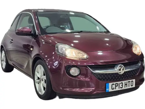 Vauxhall Adam CP13 HTO