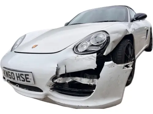 Porsche Boxster KW60 HSE