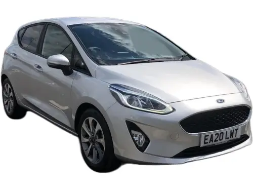 Ford Fiesta Trend Turbo EA20 LWT