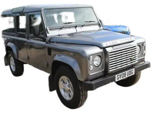 Land Rover Defender GY08 UDG