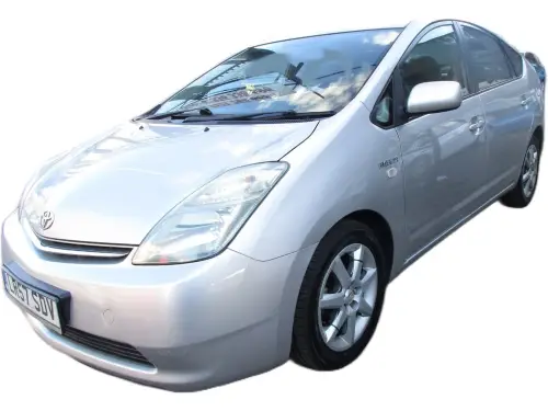 Toyota Prius LR57 SDV