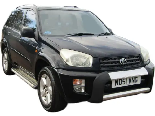Toyota RAV4 ND51 VNG