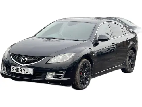 Mazda 6 SH09 YUL