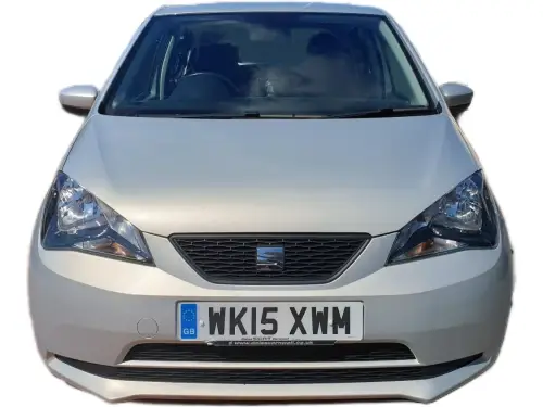 SEAT MII WK15 XWM