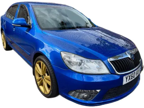 Škoda Octavia YX60 VUV