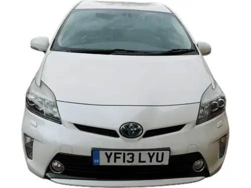 Toyota Prius T Spirit VVT-i CVT YF13 LYU