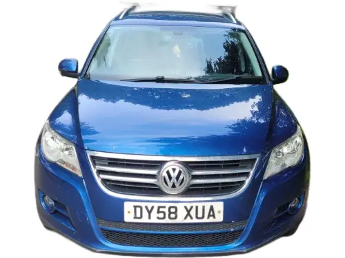 Volkswagen Tiguan DY58 XUA