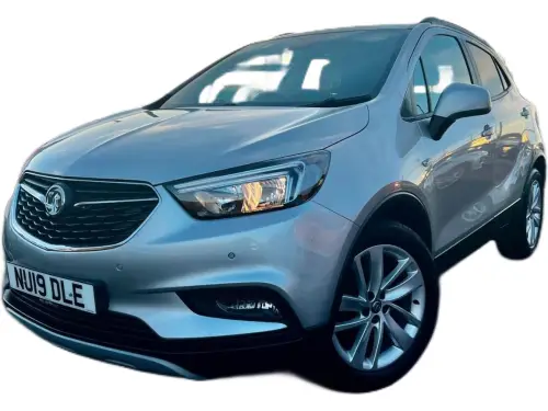 Vauxhall Mokka NU19 DLE