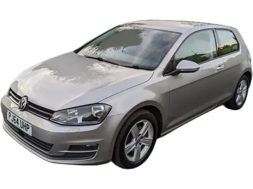Volkswagen Golf PJ64 UHP