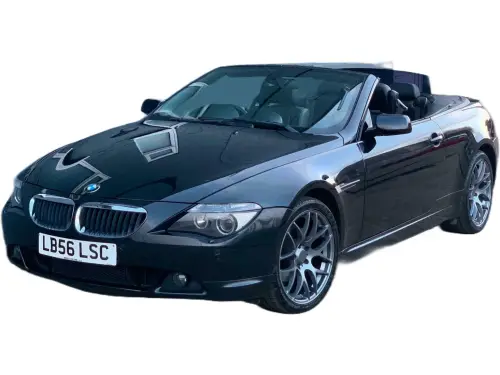 BMW 630 LB56 LSC