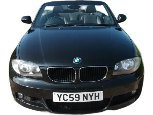 BMW 120 YC59 NYH