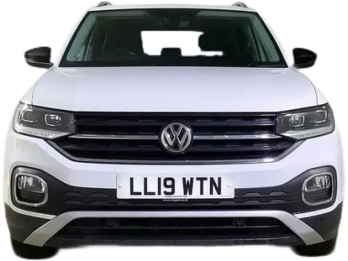 Volkswagen T-Cross LL19 WTN