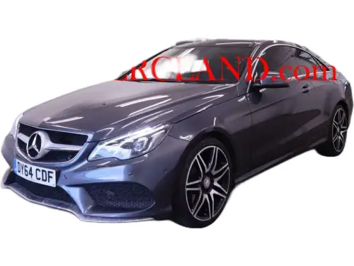 Mercedes-Benz E250 AMG Sport CDI Auto DY64 CDF