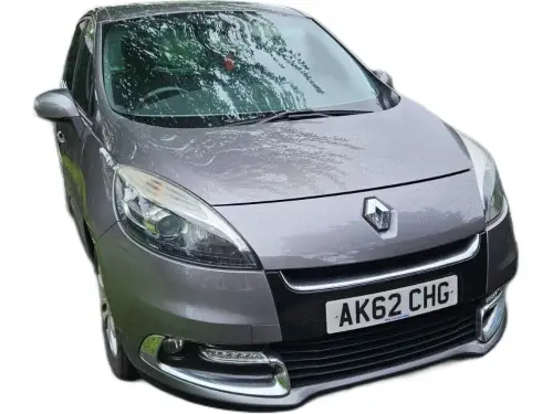 Renault Scenic AK62 CHG