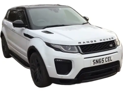 Land Rover Range Rover Evoque SN65 CEL