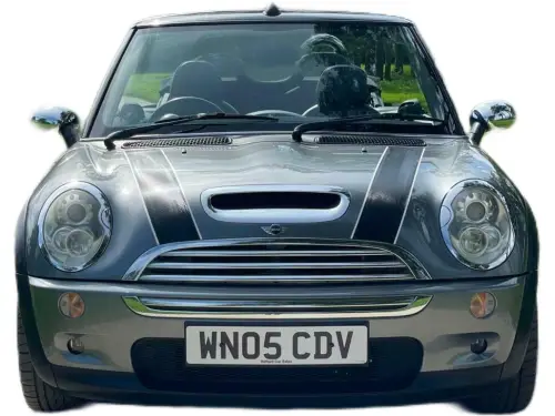 MINI Mini Cooper S WN05 CDV