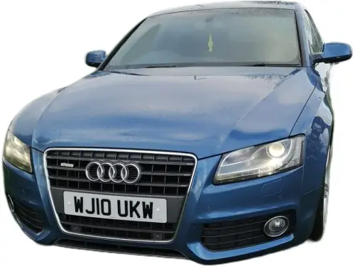 Audi A5 WJ10 UKW