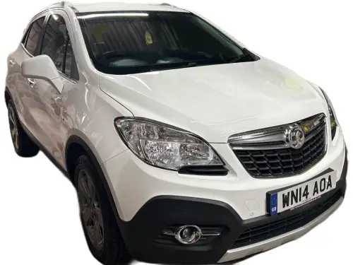 Vauxhall Mokka WN14 AOA