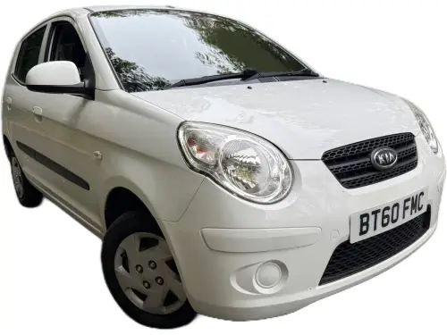 Kia Picanto BT60 FMC
