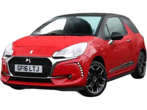 DS DS3 Elegance PureTech S/S GF16 LTJ