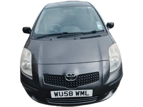 Toyota Yaris WU58 WML